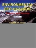 Cover: Enviromental Geo-hazards: 2 - Research India Press