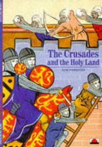 Enlarge image Cover: The Crusades and the Holy Land - Thames & Hudson Ltd