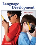Cover: Language Development - Wadsworth Publishing Co Inc