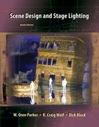 Enlarge image Cover: Scene Design and Stage Lighting - Wadsworth Publishing Co Inc