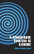Cover: Language, Truth and Logic - Dover Publications Inc.