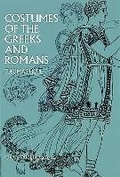 Cover: Costumes of the Greeks and Romans - Dover Publications Inc.