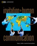 Cover: Invitation to Human Communication - Wadsworth Publishing Co Inc