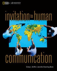 Enlarge image Cover: Invitation to Human Communication - Wadsworth Publishing Co Inc
