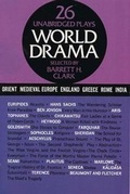 Cover: World Drama: v. 1 - Dover Publications Inc.