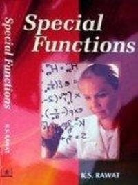 Enlarge image Cover: Special Functions - Adhyayan Publishers & Distributors