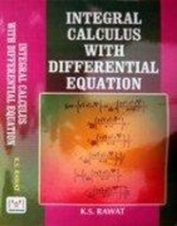 Enlarge image Cover: Integral Calculus with Differential Equation - Adhyayan Publishers & Distributors