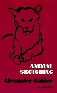 Enlarge image Cover: Animal Sketching - Dover Publications Inc.