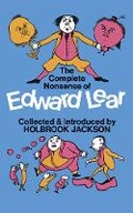 Cover: Complete Nonsense of Edward Lear - Dover Publications Inc.