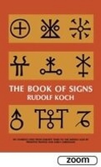 Enlarge image Cover: The Book of Signs - Dover Publications Inc.