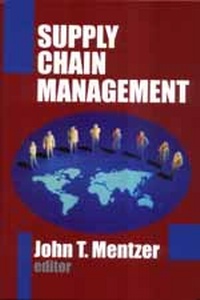 Abbildung von: Supply Chain Management - SAGE Publications India Pvt Ltd