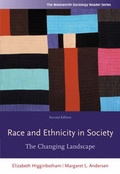 Cover: Race and Ethnicity in Society - Wadsworth Publishing Co Inc