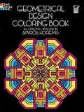 Cover: Geometrical Design Coloring Book - Dover Children's