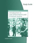 Cover: Study Guide for Hess' Introduction to Law Enforcement and Criminal Justice, 9th - Wadsworth Publishing Co Inc