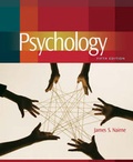 Cover: Psychology - Wadsworth Publishing Co Inc