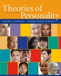Cover: Theories of Personality - Wadsworth Publishing Co Inc