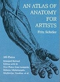 Abbildung von: An Atlas of Anatomy for Artists - Dover Publications Inc.