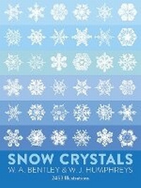 Abbildung von: Snow Crystals - Dover Publications Inc.