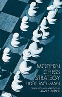 Enlarge image Cover: Modern Chess Strategy - Dover Publications Inc.
