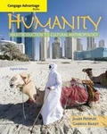 Cover: Cengage Advantage Books: Humanity - Wadsworth Publishing Co Inc