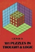 Cover: 101 Puzzles in Thought and Logic - Dover Publications Inc.
