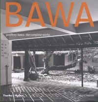 Enlarge image Cover: Geoffrey Bawa - Thames & Hudson Ltd