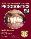 Cover: Jaypee Gold Standard Mini Atlas Series: Pedodontics - Jaypee Brothers Medical Publishers