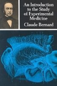 Enlarge image Cover: An Introduction to the Study of Experimental Medicine - Dover Publications Inc.