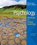 Cover: Psychology - Wadsworth Publishing Co Inc