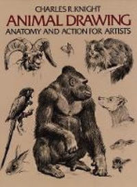 Enlarge image Cover: Animal Drawing - Dover Publications Inc.