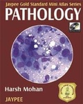 Cover: Jaypee Gold Standard Mini Atlas Series: Pathology - Jaypee Brothers Medical Publishers