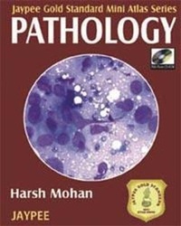Enlarge image Cover: Jaypee Gold Standard Mini Atlas Series: Pathology - Jaypee Brothers Medical Publishers