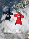Cover: College Physics: v. 1 - Wadsworth Publishing Co Inc