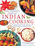 Cover: The Complete Book of Indian Cooking - OM Book Service