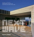 Cover: Next Wave: Australian Architecture - Thames & Hudson Ltd