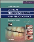 Cover: Essentials of Clinical Periodontology and Periodontics - Jaypee Brothers Medical Publishers
