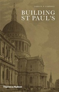 Cover: Building St Paul's - Thames & Hudson Ltd