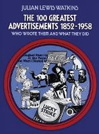 Abbildung von: The 100 Greatest Advertisements 1852-1958 - Dover Publications Inc.
