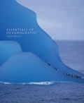 Cover: Essentials of Oceanography - Wadsworth Publishing Co Inc