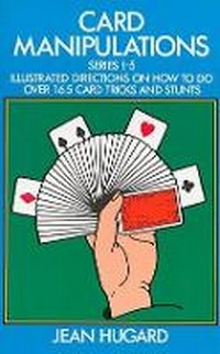 Enlarge image Cover: Card Manipulations - Dover Publications Inc.