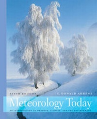 Abbildung von: Meteorology Today - Wadsworth Publishing Co Inc