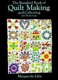 Cover: The Standard Book of Quilt Making and Collecting - Dover Publications Inc.