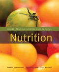 Cover: Understanding Normal and Clinical Nutrition - Thomson Brooks/Cole
