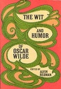 Cover: The Wit and Humour of Oscar Wilde - Dover Publications Inc.