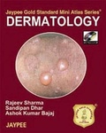 Cover: Jaypee Gold Standard Mini Atlas Series: Dermatology - Jaypee Brothers Medical Publishers