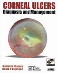 Cover: Corneal Ulcers Diagnosis and Management - Jaypee Brothers Medical Publishers