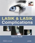 Cover: LASIK and LASIK Complications - Jaypee Brothers Medical Publishers