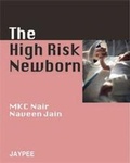Cover: The High Risk Newborn - Jaypee Brothers Medical Publishers