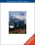 Cover: Essentials of Physical Geography - Brooks/Cole