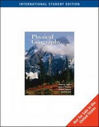 Enlarge image Cover: Essentials of Physical Geography - Brooks/Cole